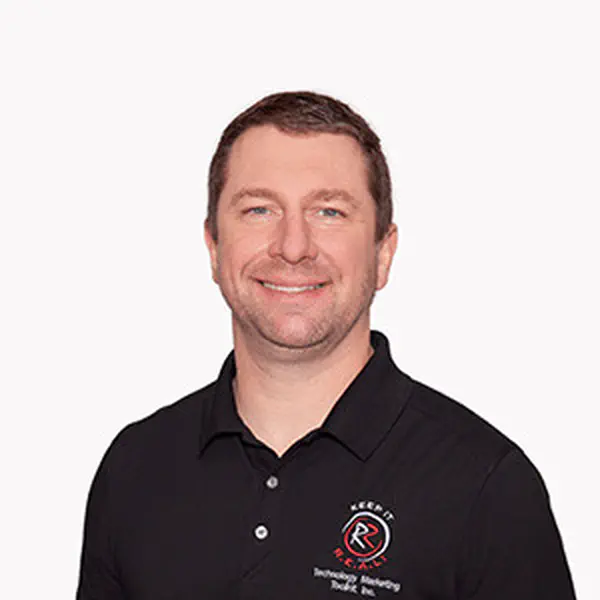 Aaron Leicht ∷ Vice President of Client Coaching ∷ Technology Marketing Toolkit, Inc.